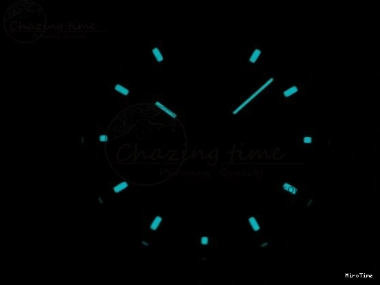 MiroTime 0118 Refined Daytona 116500 Clean 1:1 Best Edition 904L SS Case and Bracelet Black Dial SA4130 V 1552